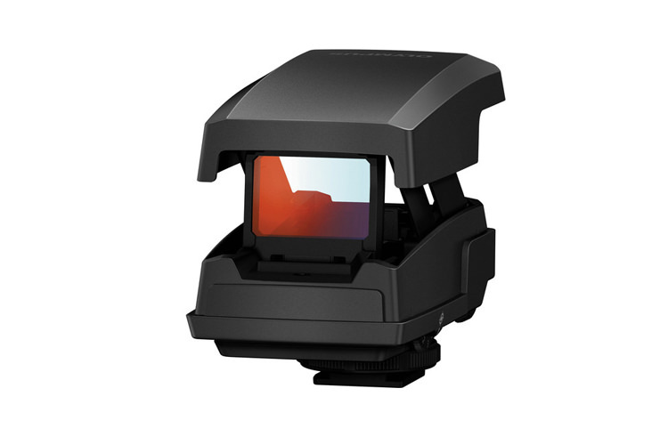 Olympus Red Dot EE-1